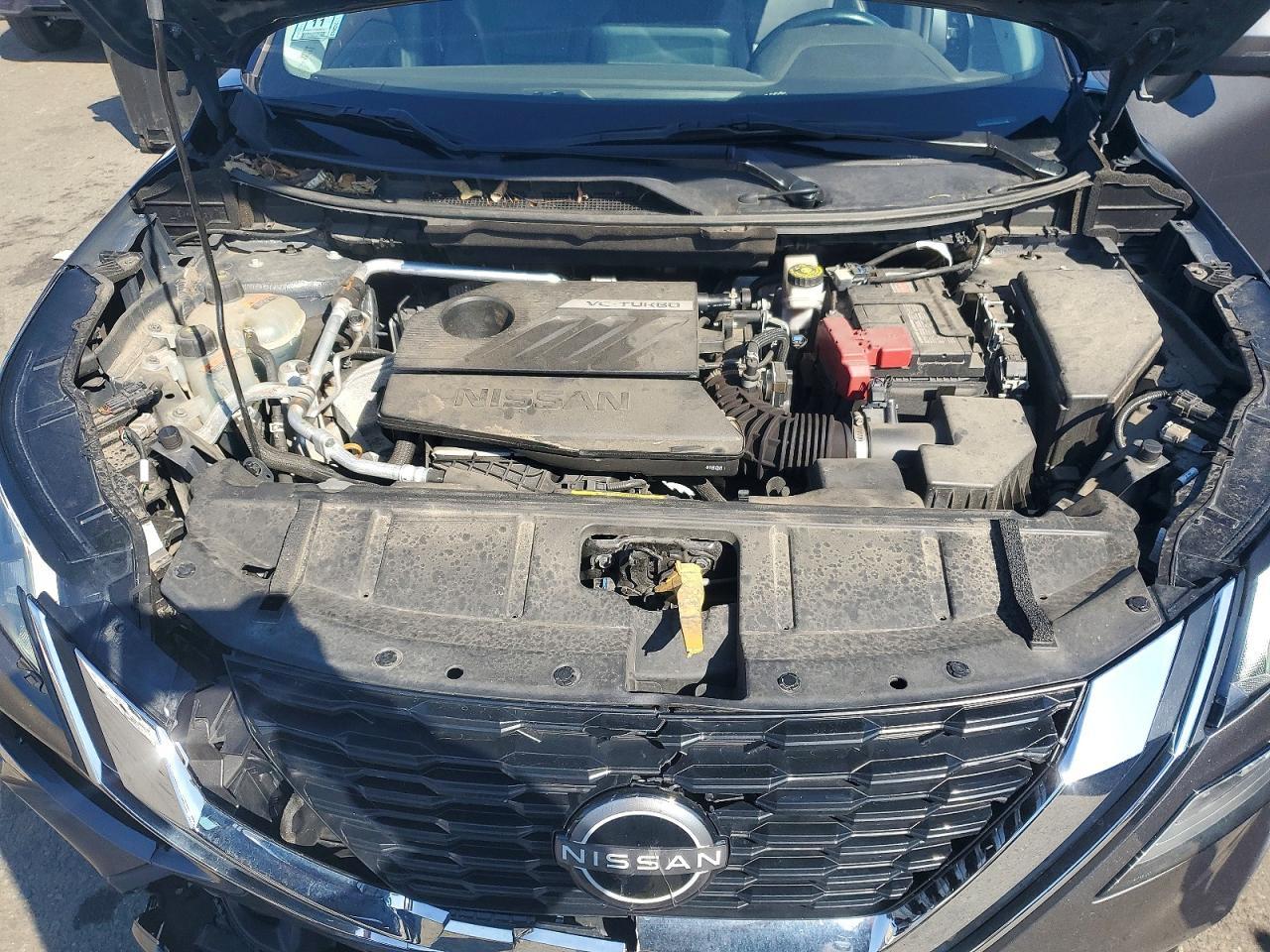 2023 Nissan Rogue Sl - zdjęcie 12