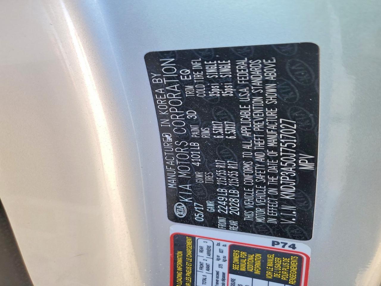 2018 Kia Soul + - zdjęcie 12