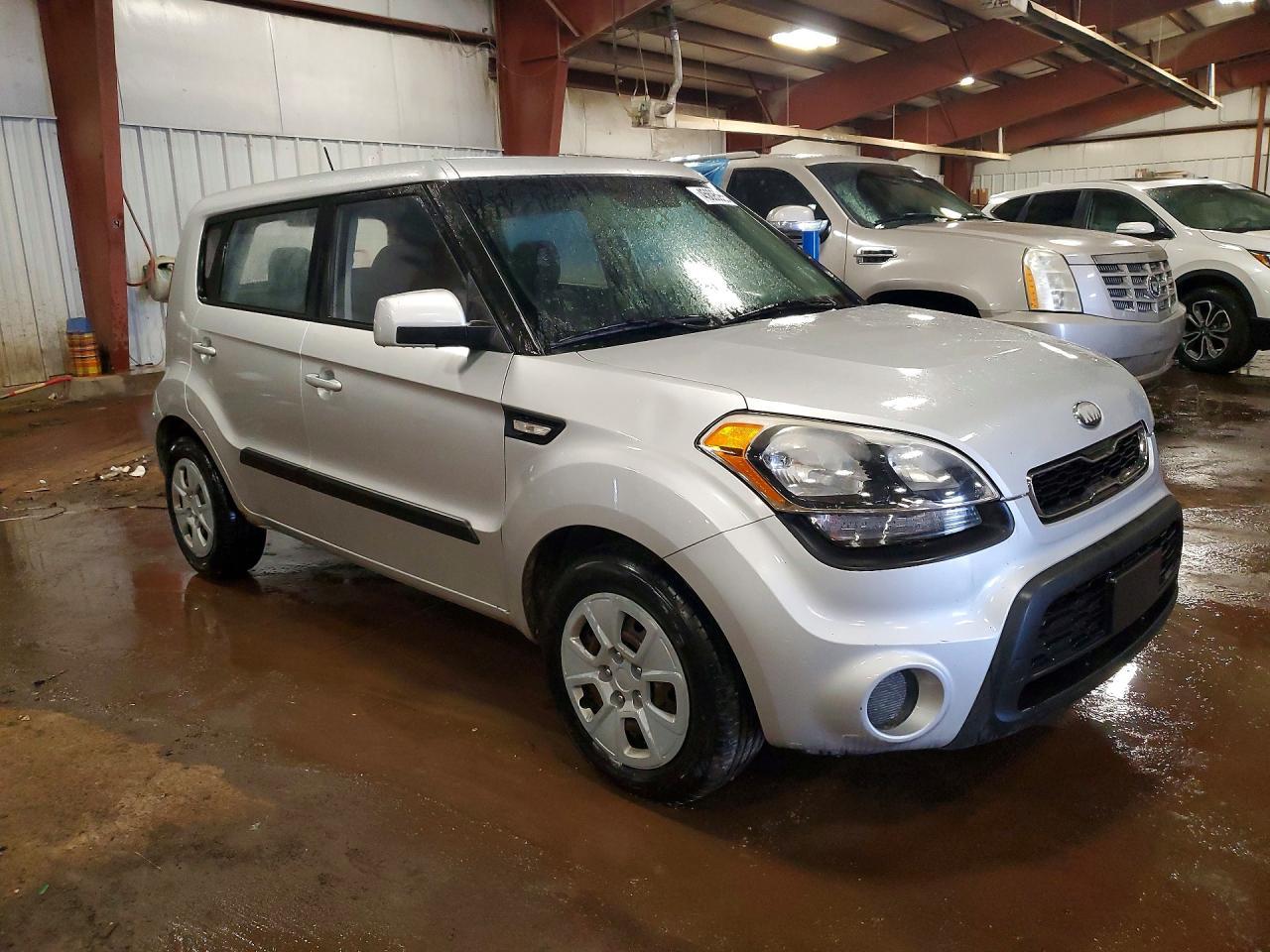 2013 Kia Soul Base - zdjęcie 4