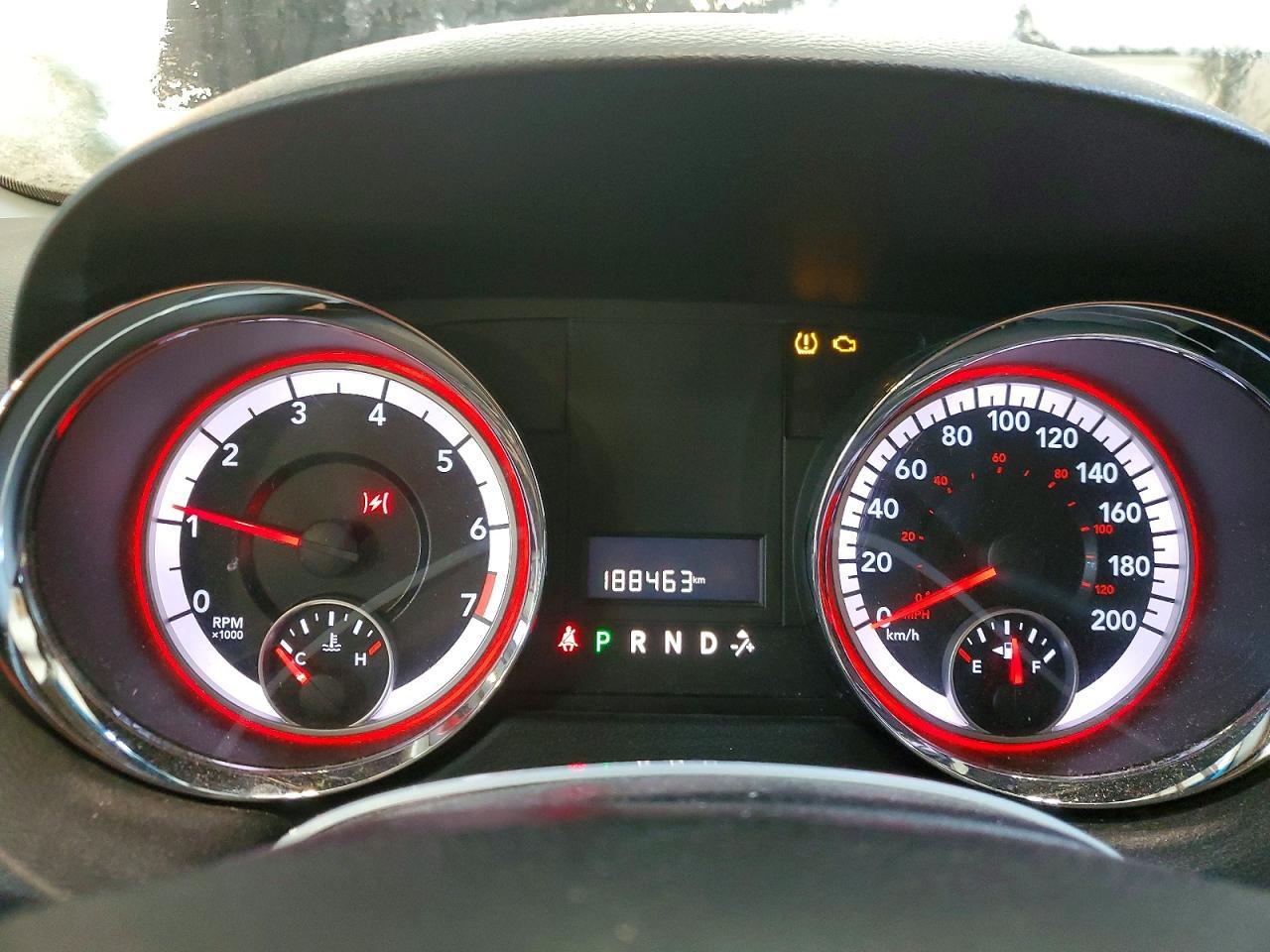 2015 Dodge Grand Caravan Se - zdjęcie 9