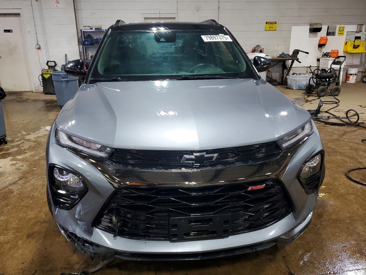 2021 Chevrolet Trailblazer Rs - zdjęcie 5