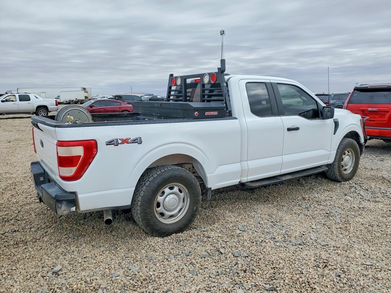 2023 Ford F150 Super Cab - zdjęcie 3