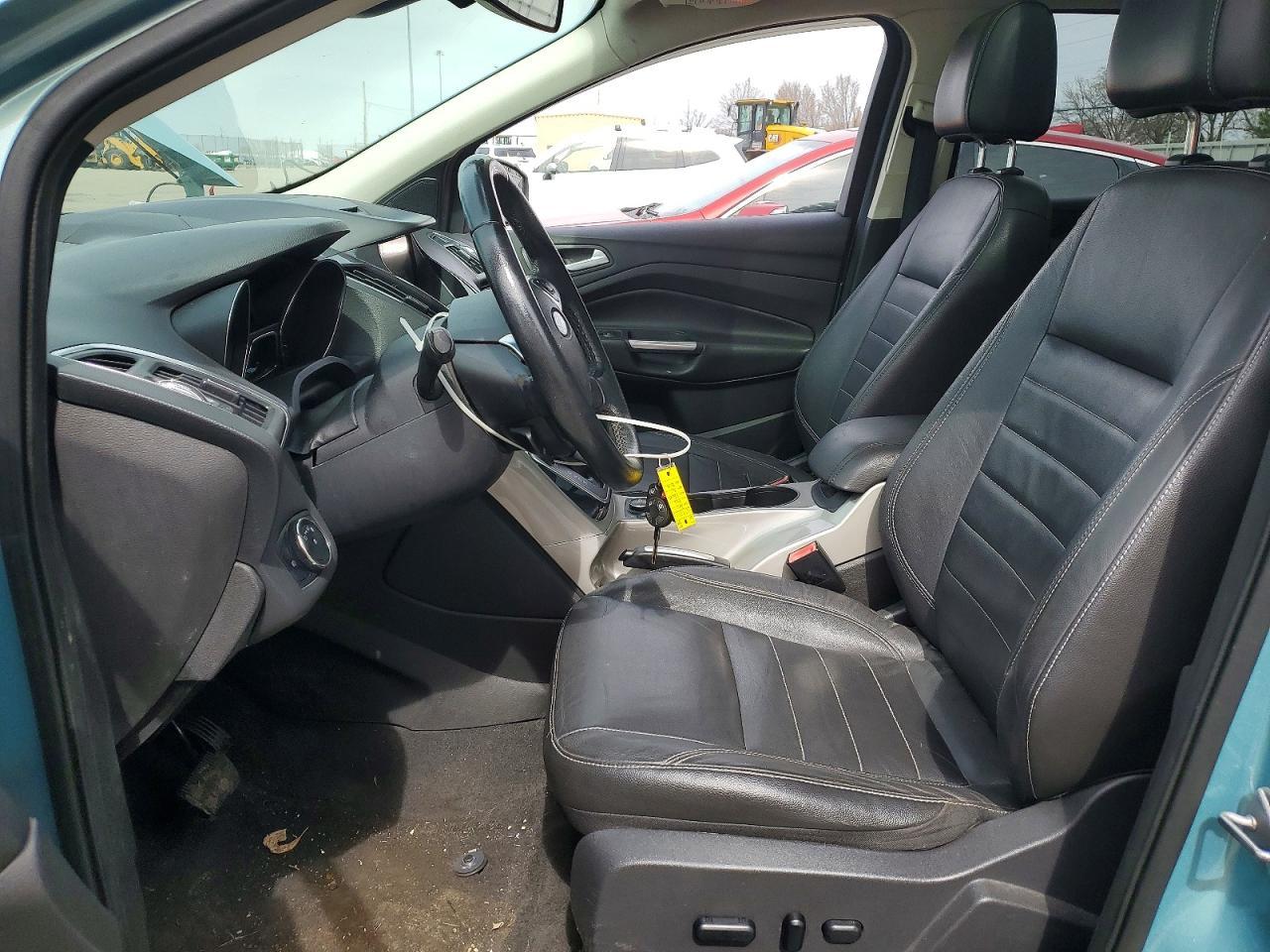 2013 Ford Escape Sel - zdjęcie 7