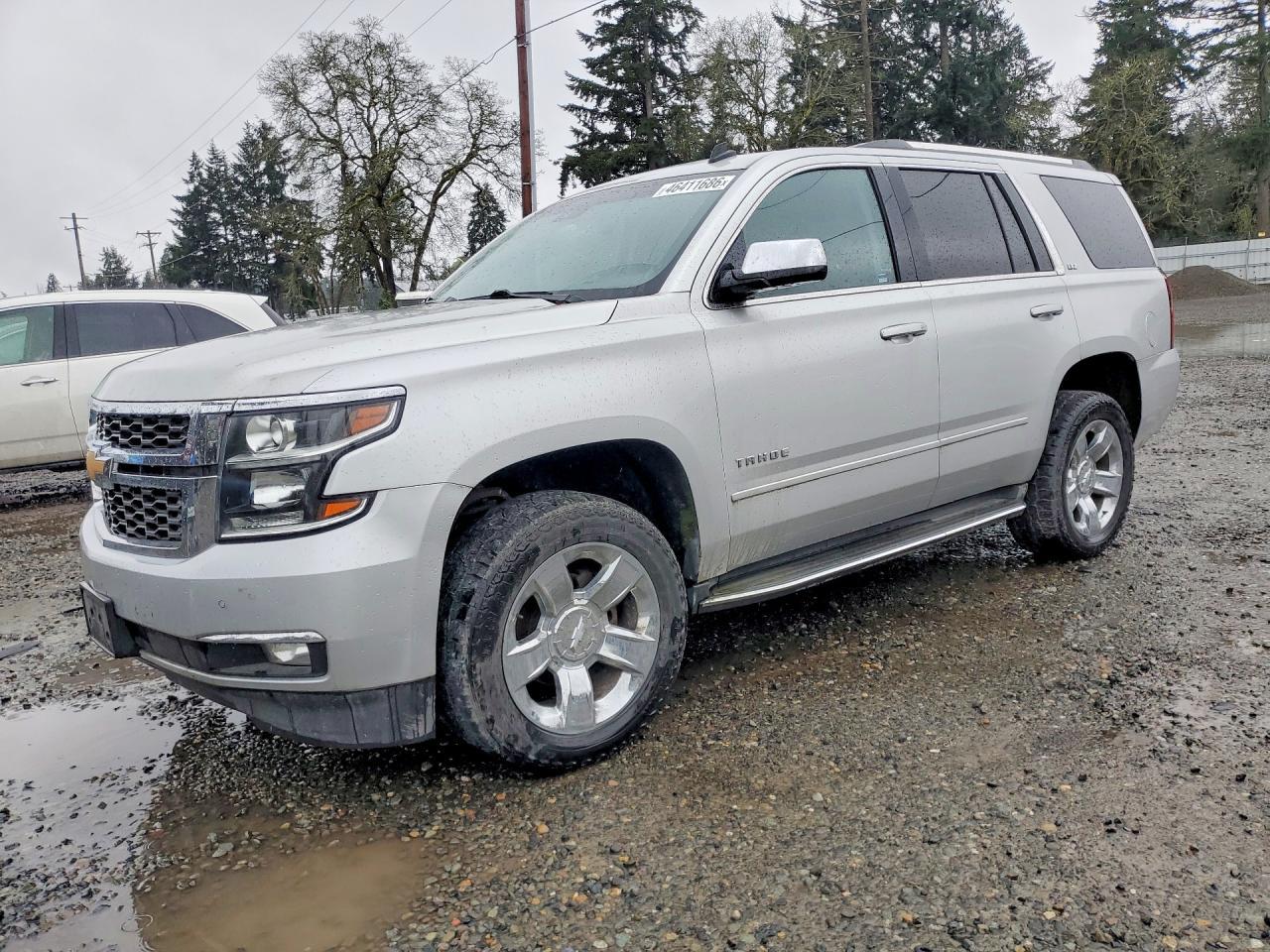 2015 Chevrolet Tahoe