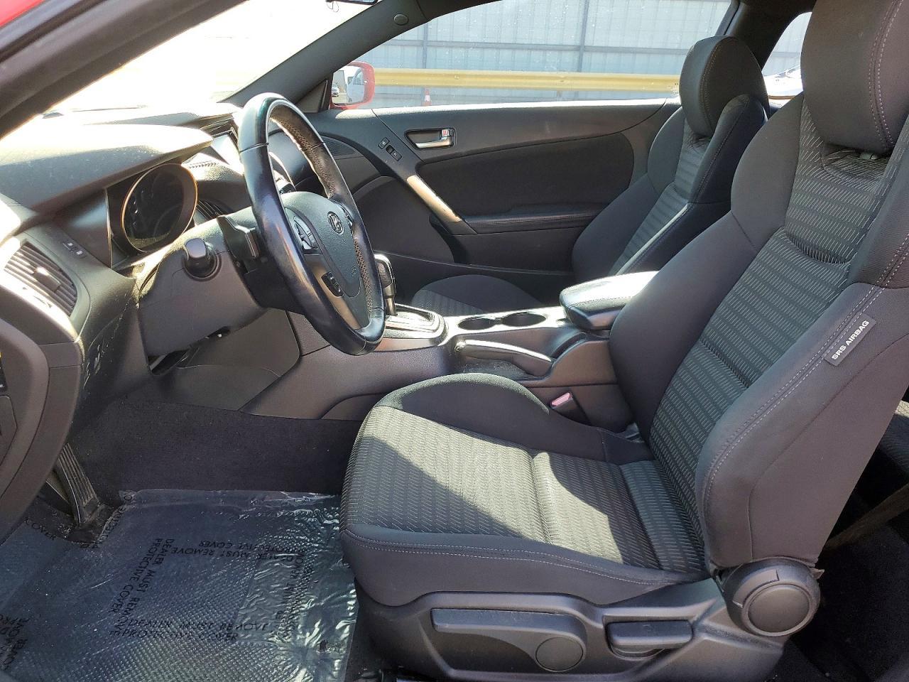 2013 Hyundai Genesis Coupe 2.0T - zdjęcie 7
