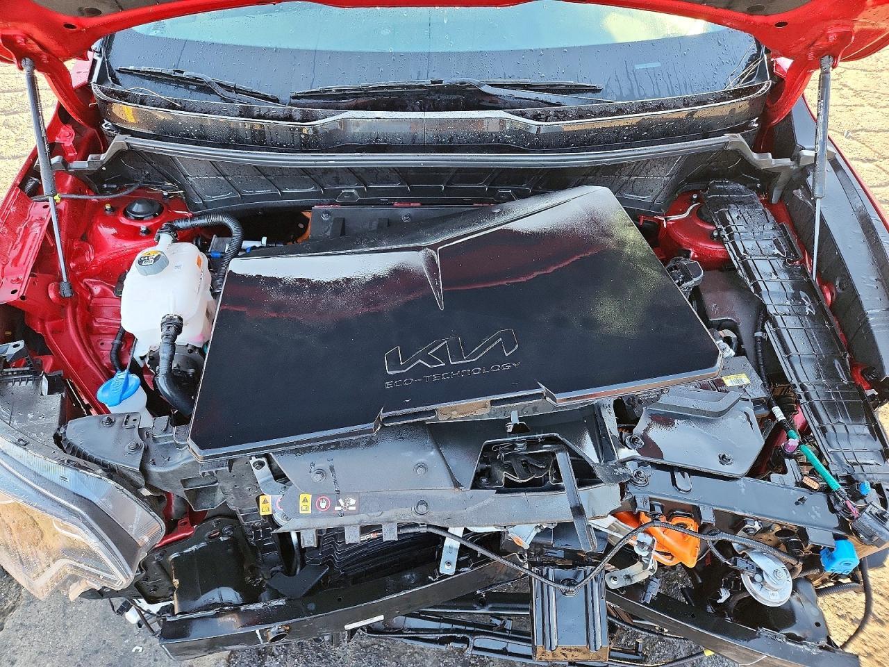 2024 Kia Niro Ev Wind - zdjęcie 11