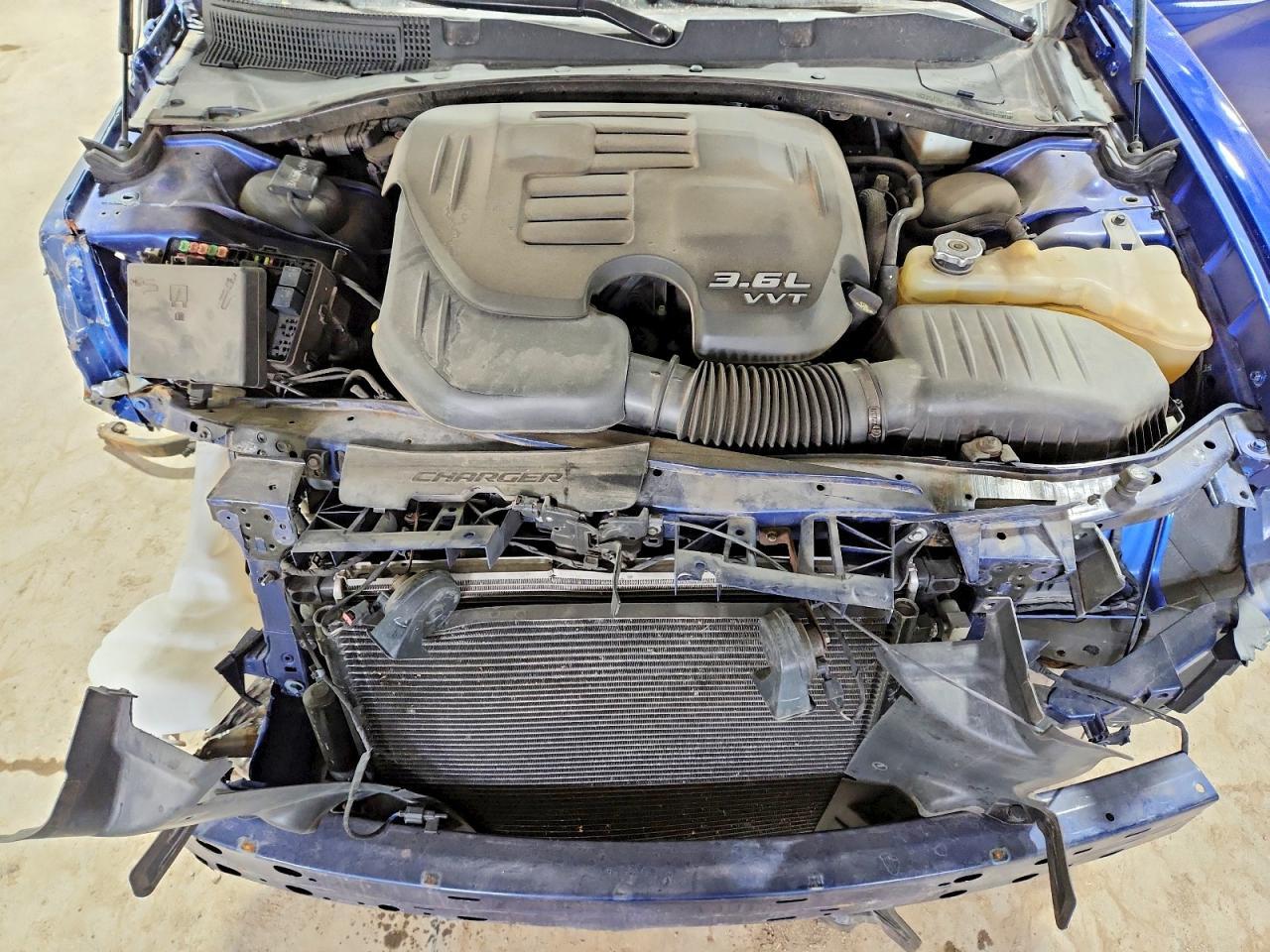 2018 Dodge Charger Gt - zdjęcie 11