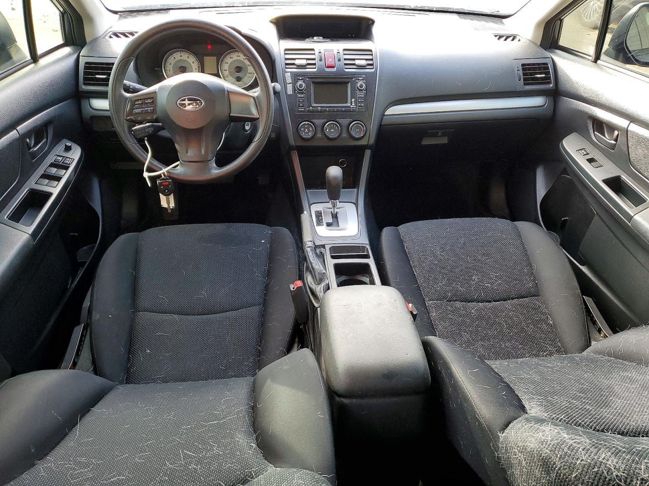 2013 Subaru Impreza - zdjęcie 8