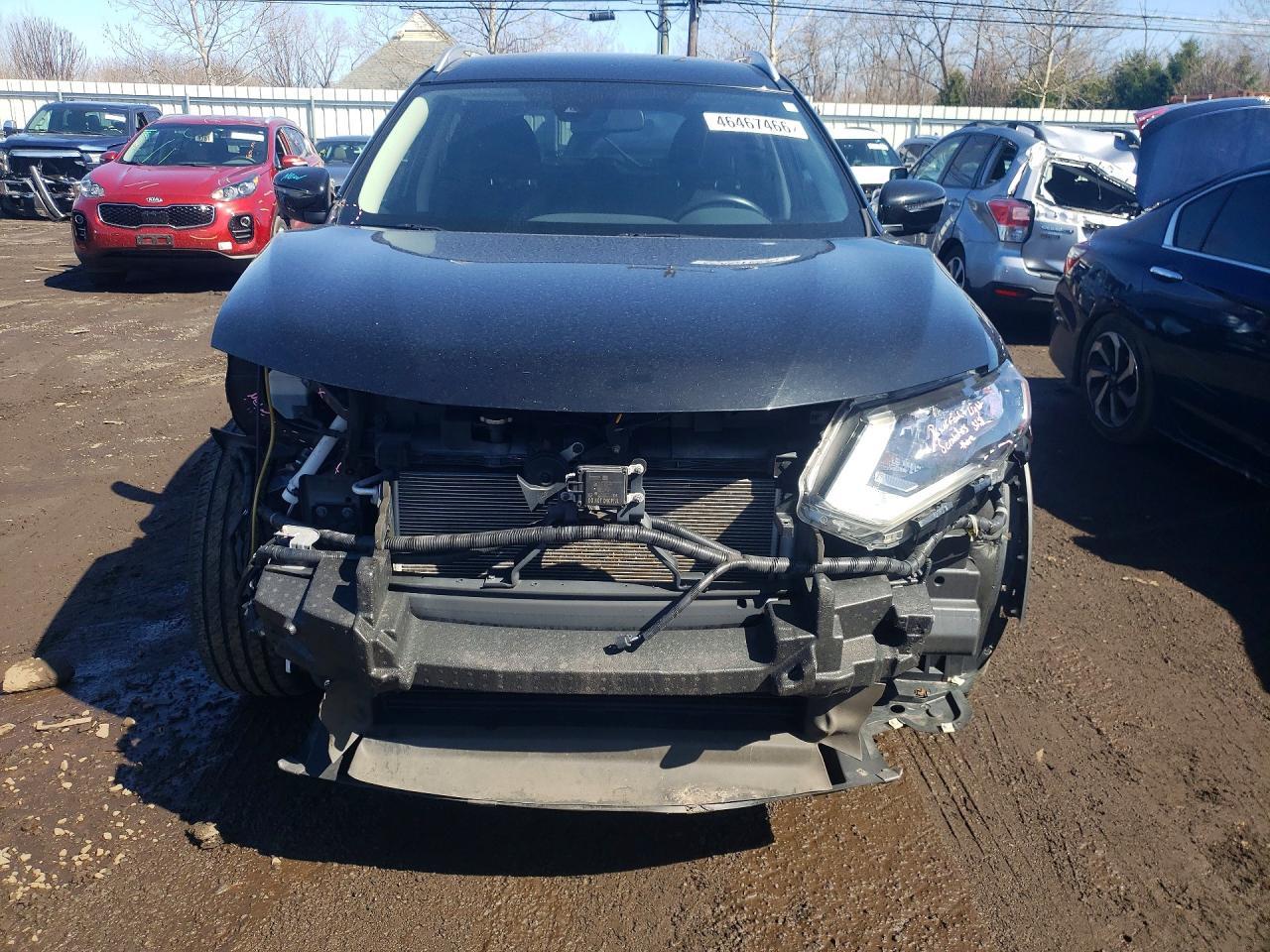 2019 Nissan Rogue Sv - zdjęcie 5