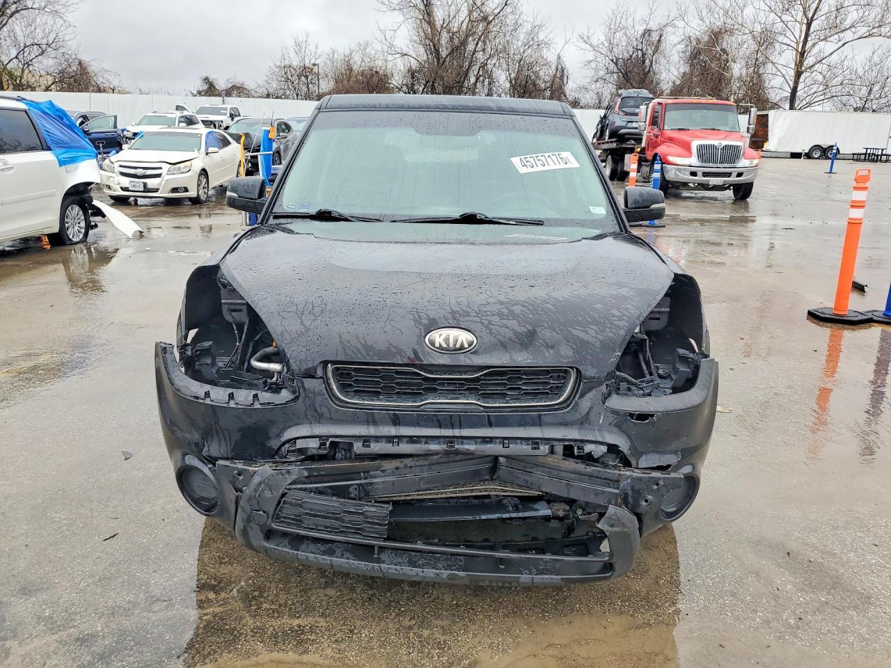 2013 Kia Soul + - zdjęcie 5
