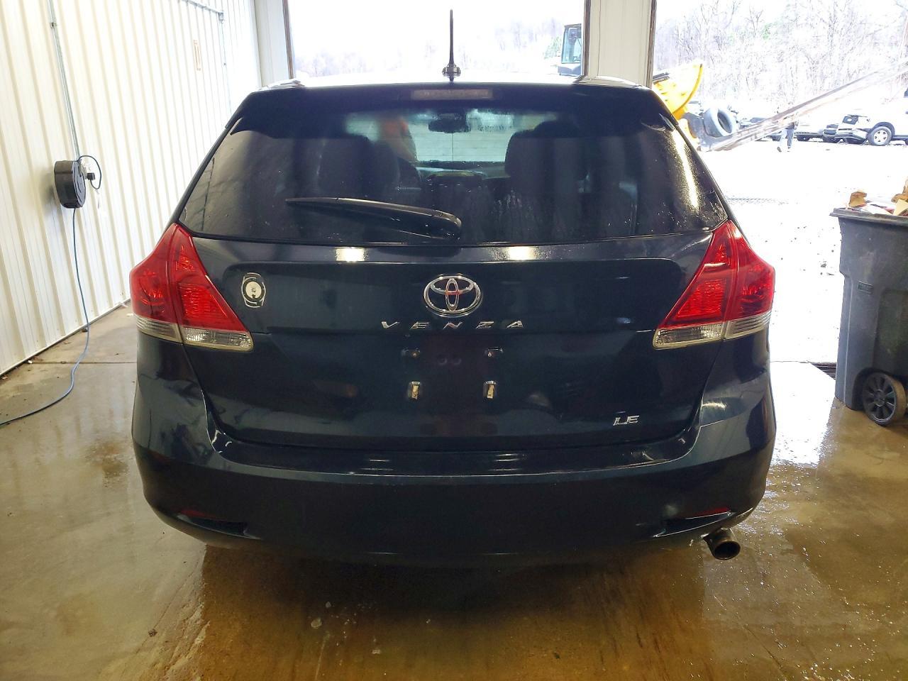 2013 Toyota Venza Le - zdjęcie 6