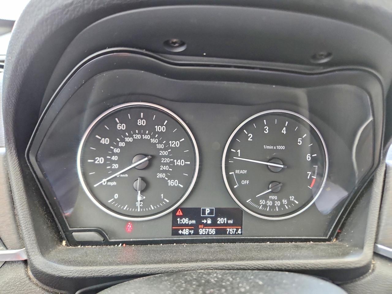 2017 BMW X1 xDrive28I - zdjęcie 9