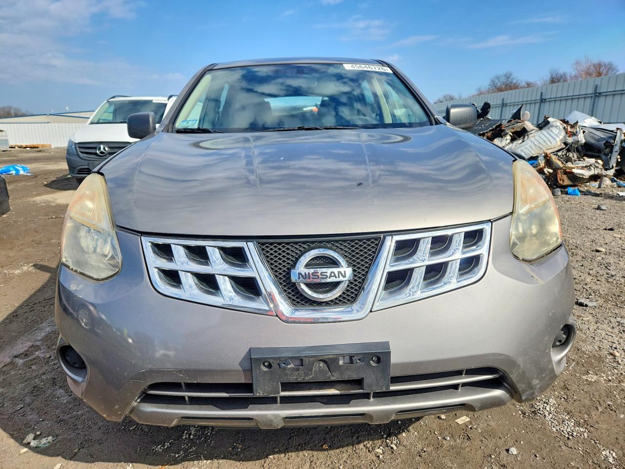 2013 Nissan Rogue S - zdjęcie 5