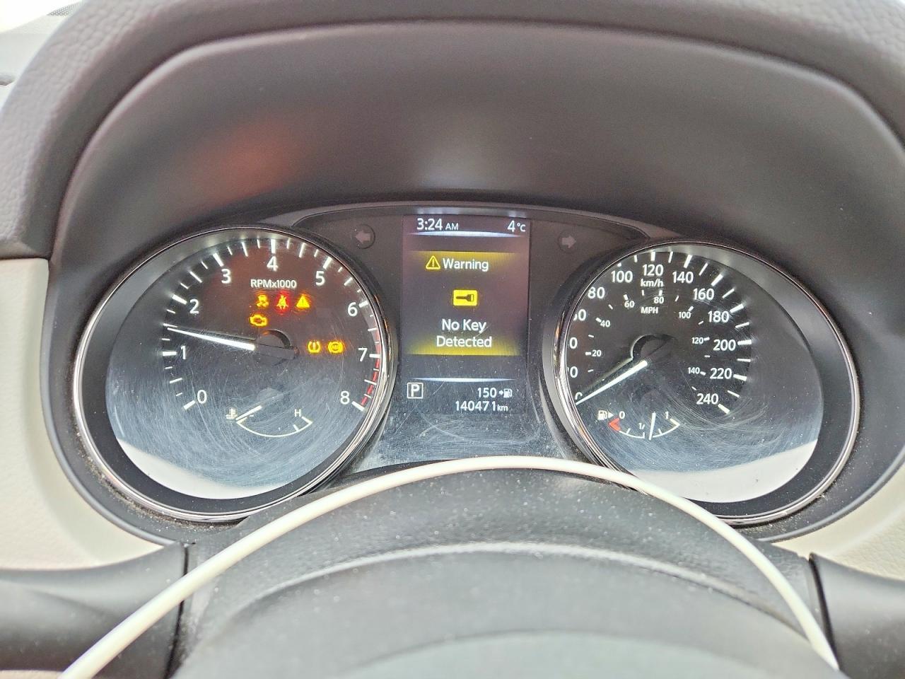 2017 Nissan Truck/Van Qashqai Sv 4Dr Awd - zdjęcie 9