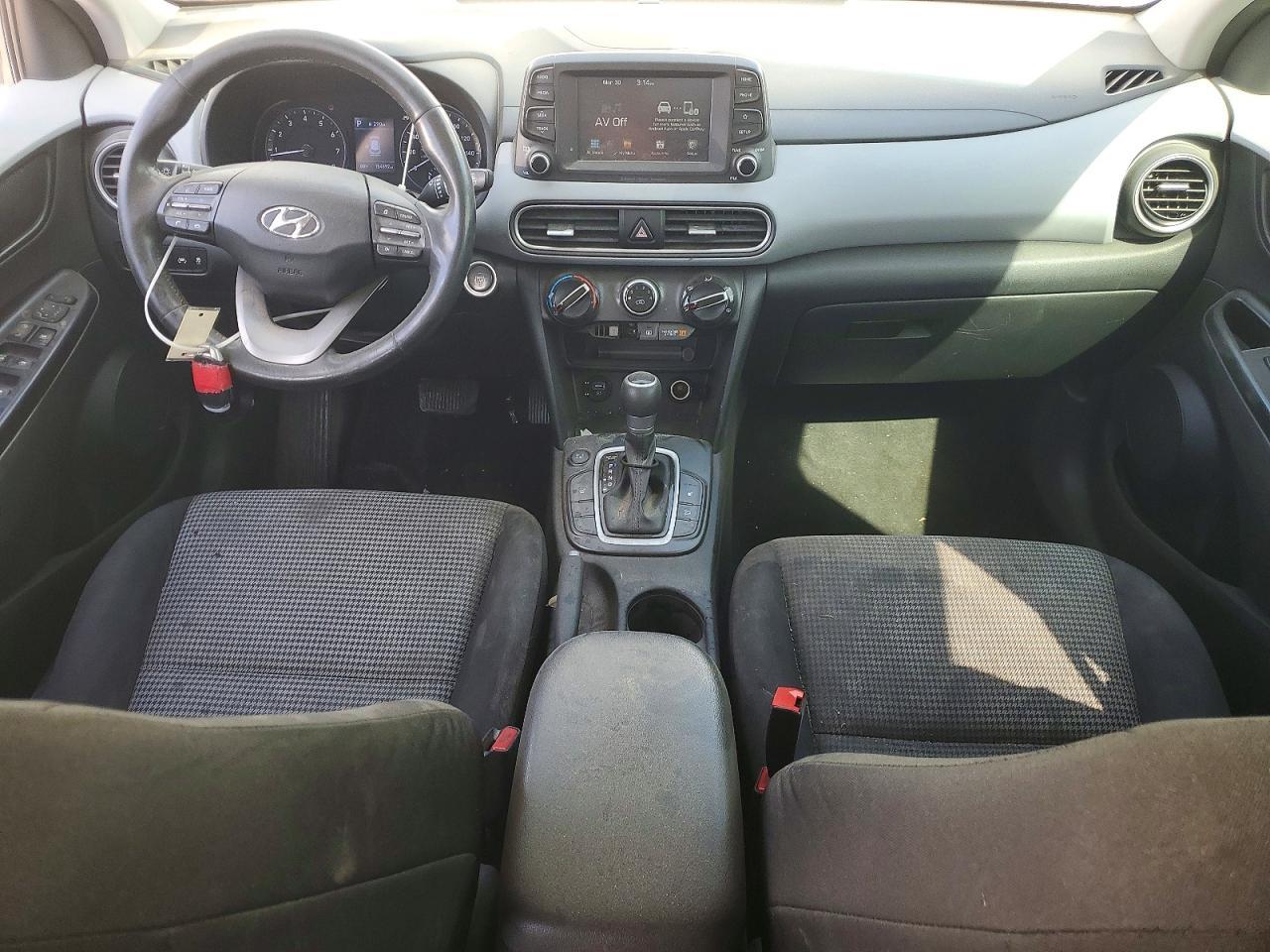 2020 Hyundai Kona Sel - zdjęcie 8