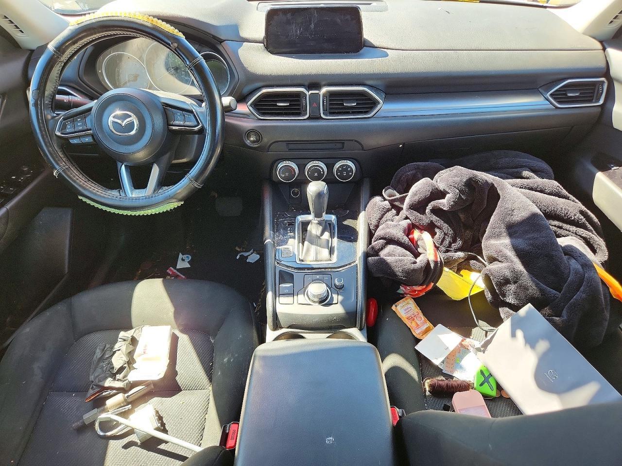 2019 Mazda Cx-5 Sport - zdjęcie 8