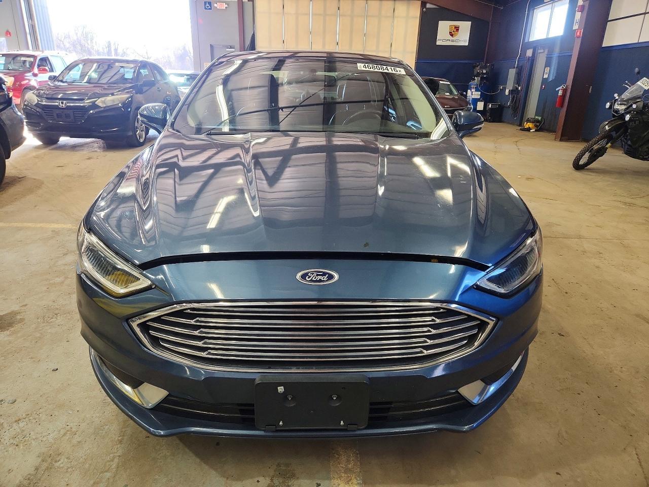 2018 Ford Fusion Se - zdjęcie 5
