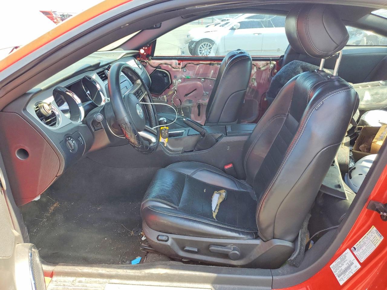 2014 Ford Mustang - zdjęcie 7