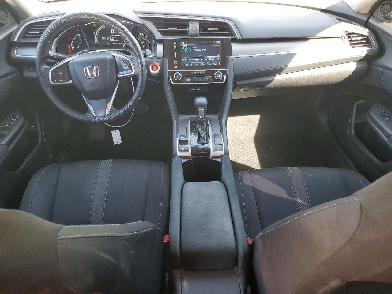 2018 Honda Civic Ex - zdjęcie 8