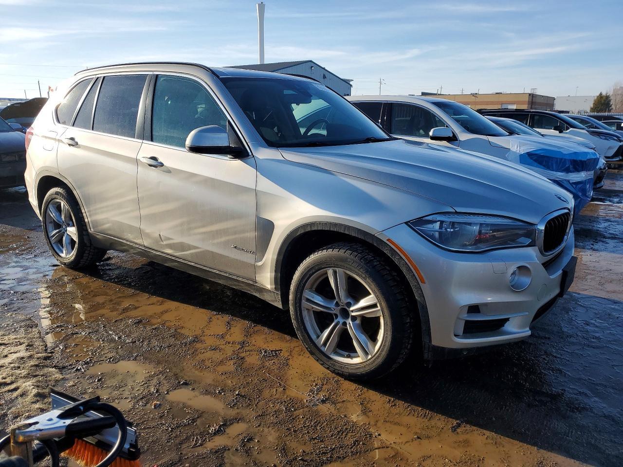 2016 BMW X5 xDrive35I - zdjęcie 4