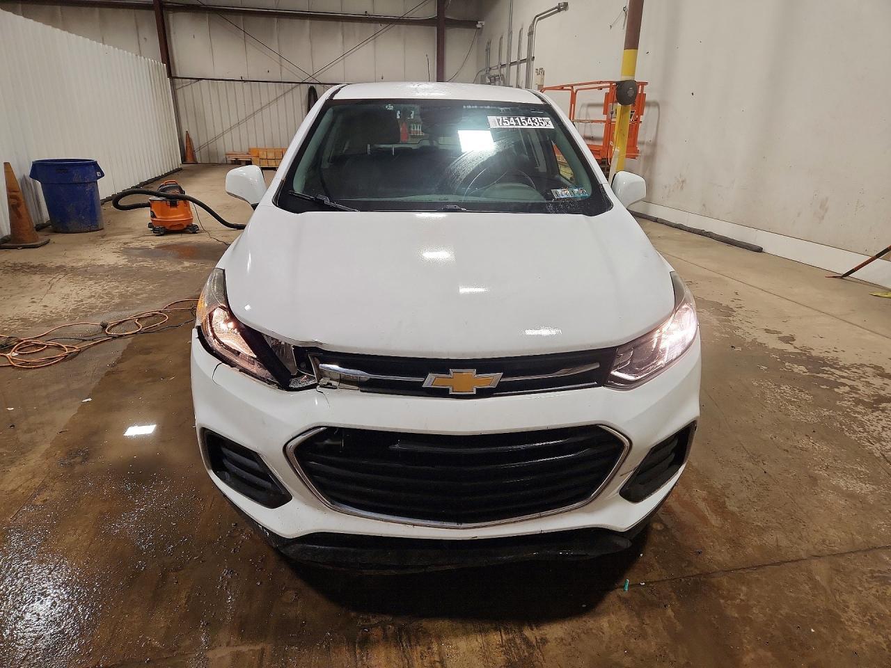 2017 Chevrolet Trax Ls - zdjęcie 5