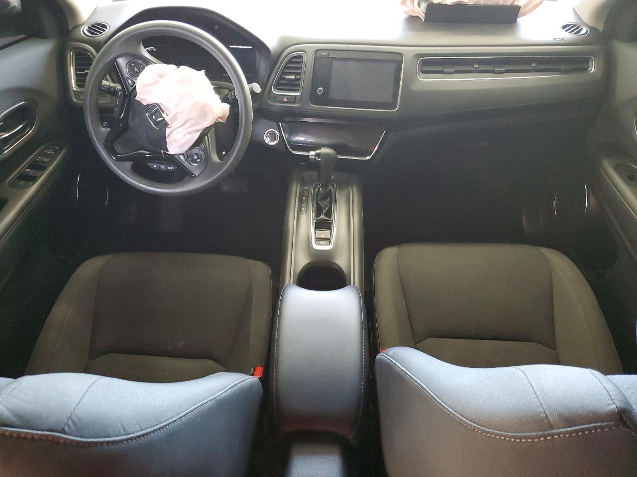 2022 Honda Hr-V Ex - zdjęcie 8