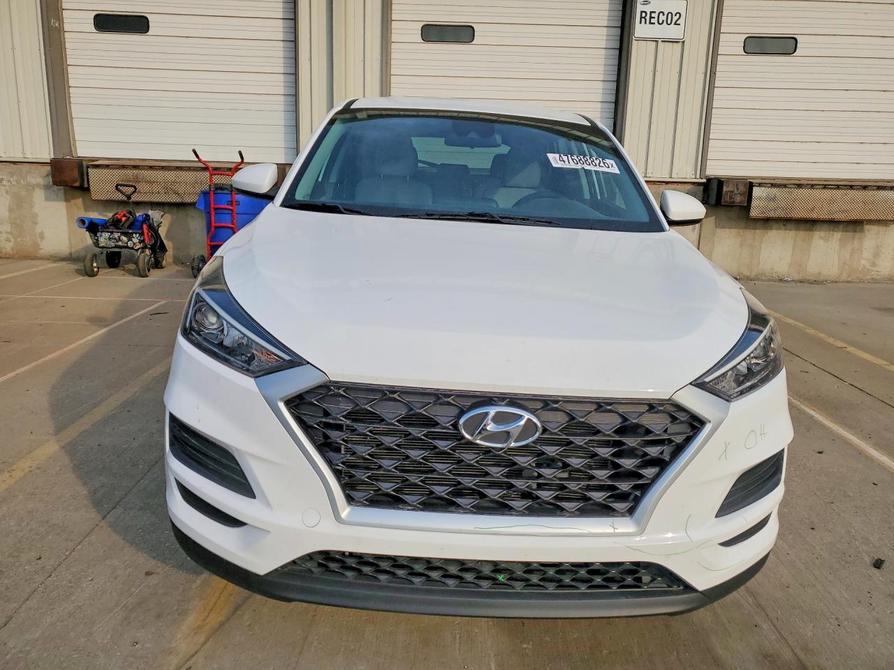 2021 Hyundai Tucson Se - zdjęcie 5