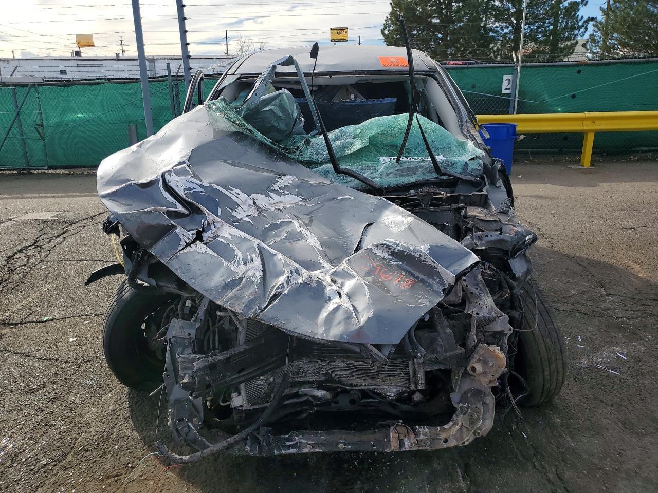 2018 Nissan Rogue S - zdjęcie 5