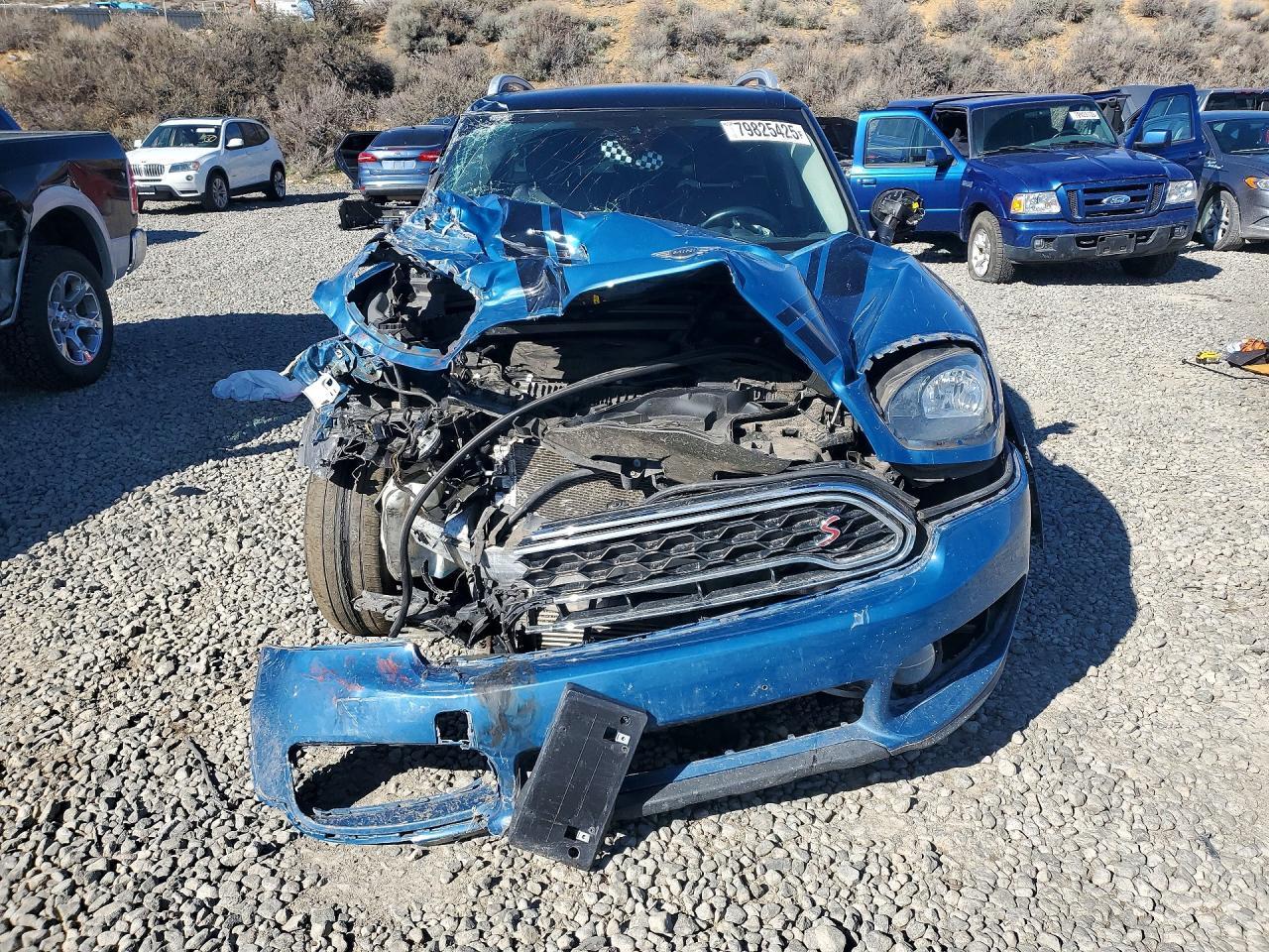 2019 Mini Cooper S Countryman All4 - zdjęcie 5