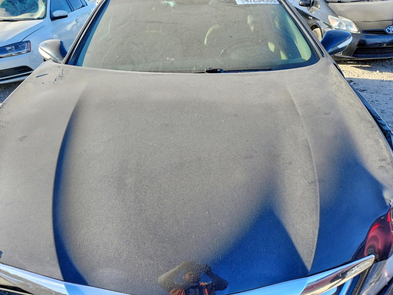 2014 Hyundai Sonata Limited - zdjęcie 11