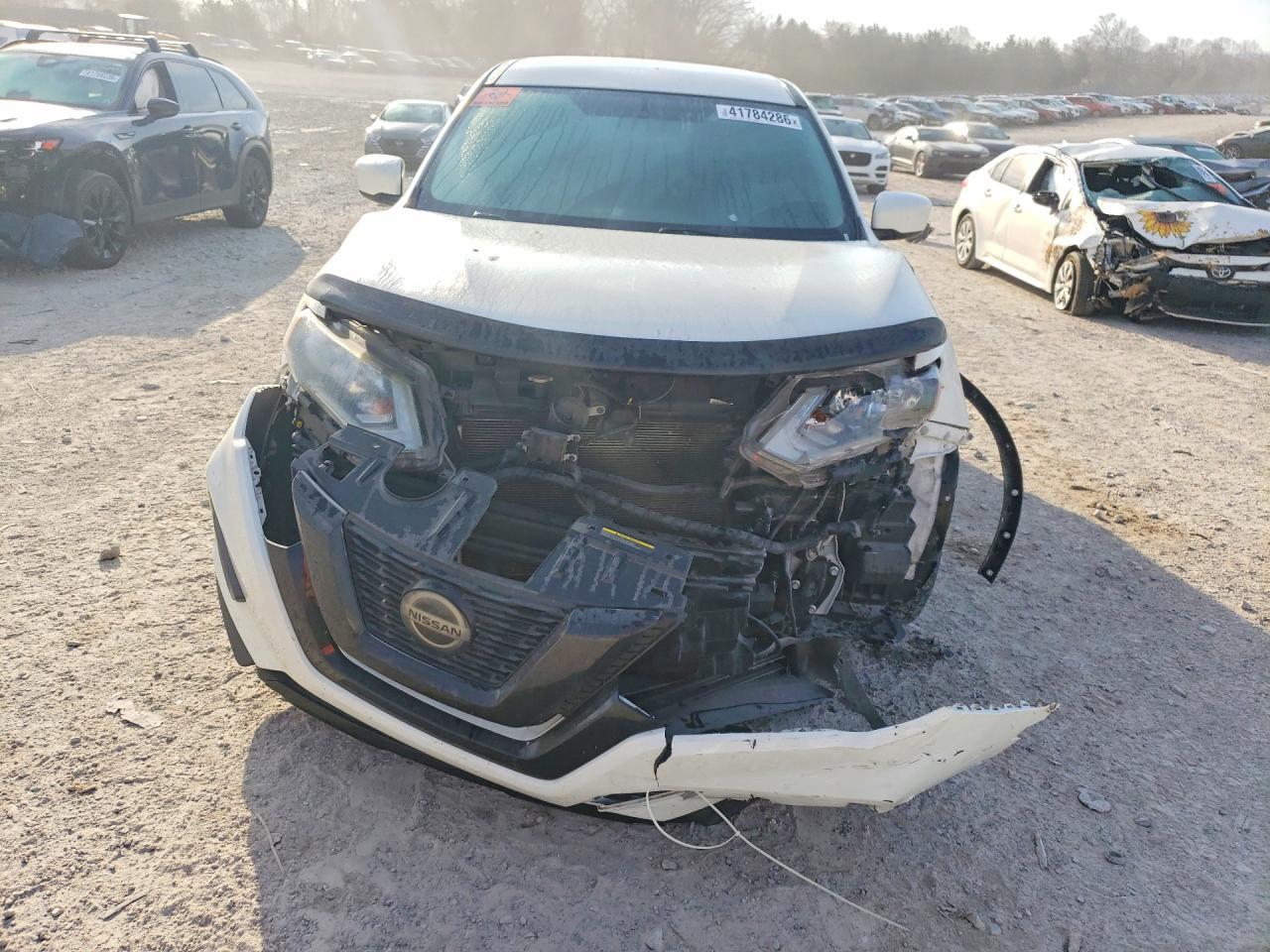 2018 Nissan Rogue S - zdjęcie 5