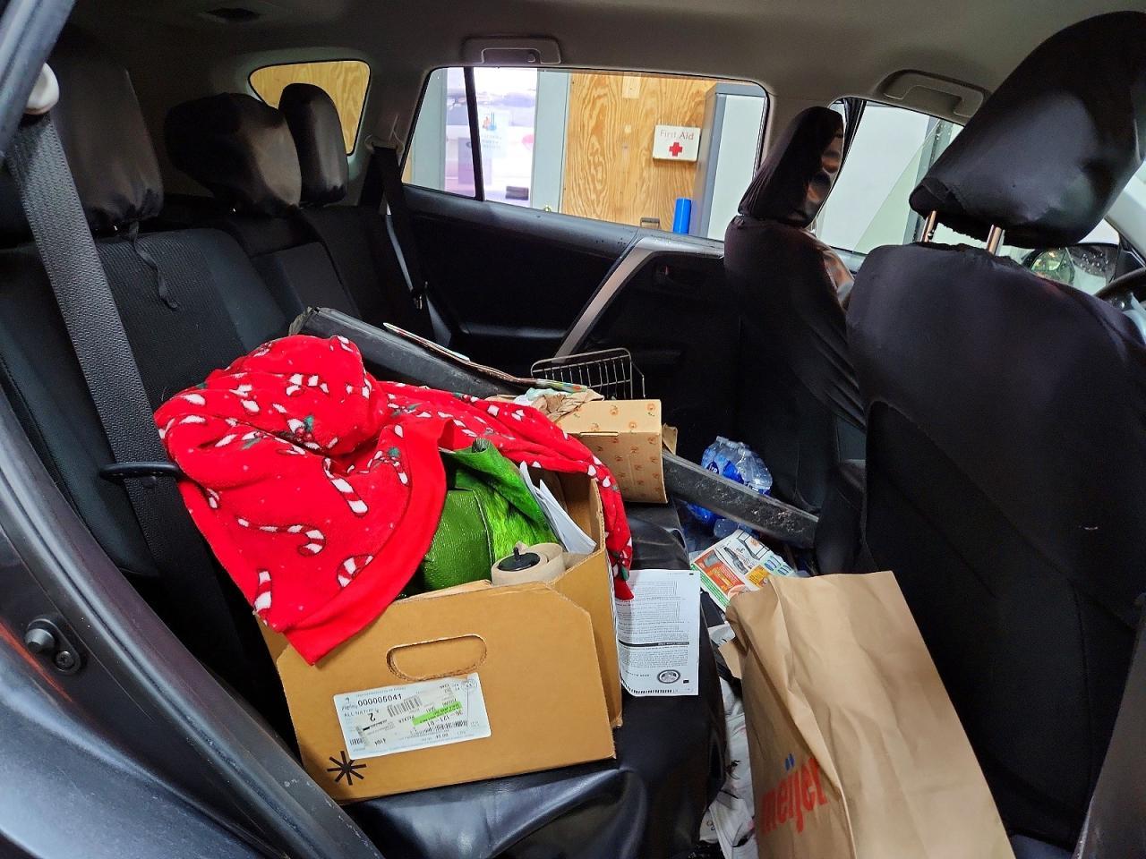 2017 Toyota Rav4 Le - zdjęcie 11