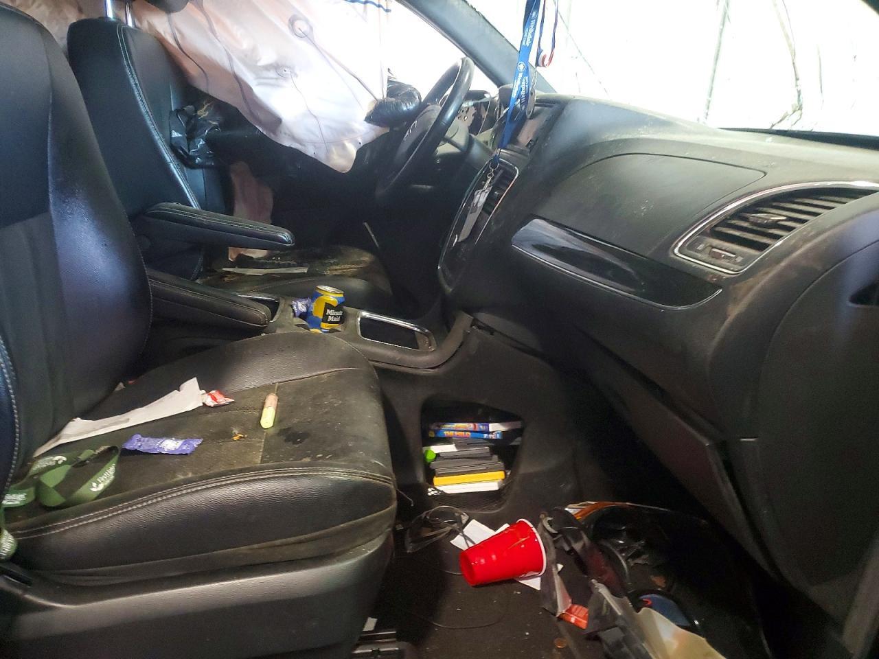 2014 Dodge Grand Caravan Sxt - zdjęcie 7