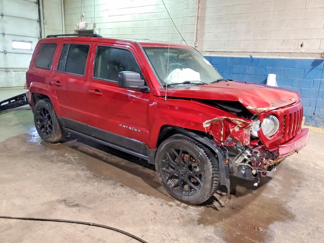 2017 Jeep Patriot Sport - zdjęcie 4