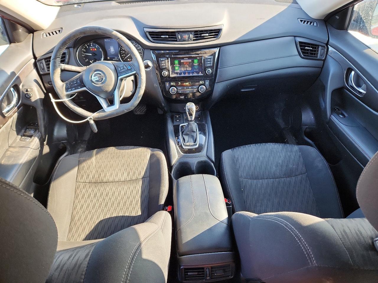 2020 Nissan Rogue S - zdjęcie 8