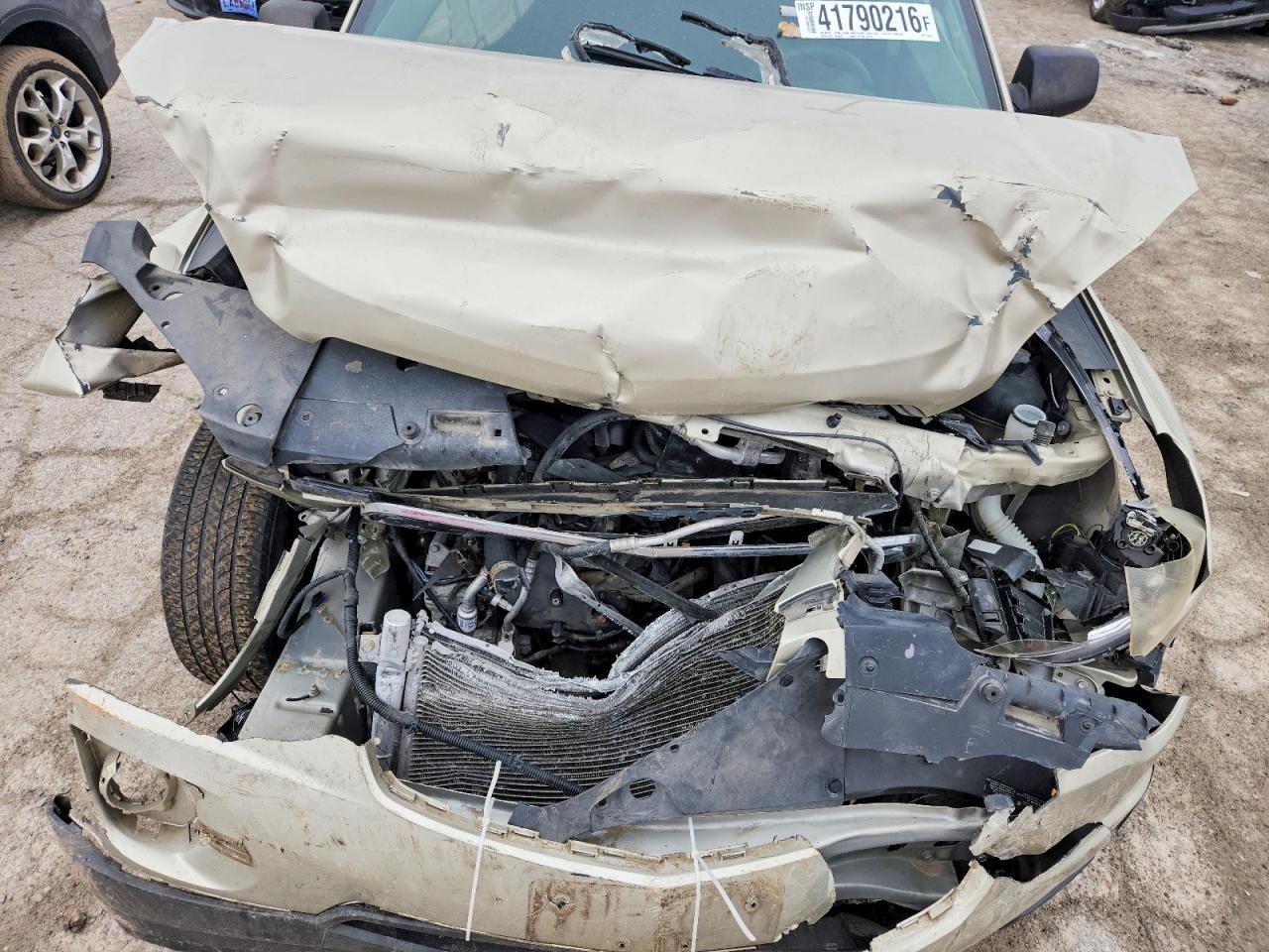 2015 Chevrolet Equinox Ls - zdjęcie 12