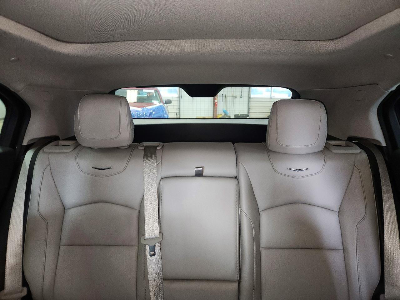 2021 Cadillac Xt4 Premium Luxury - zdjęcie 10