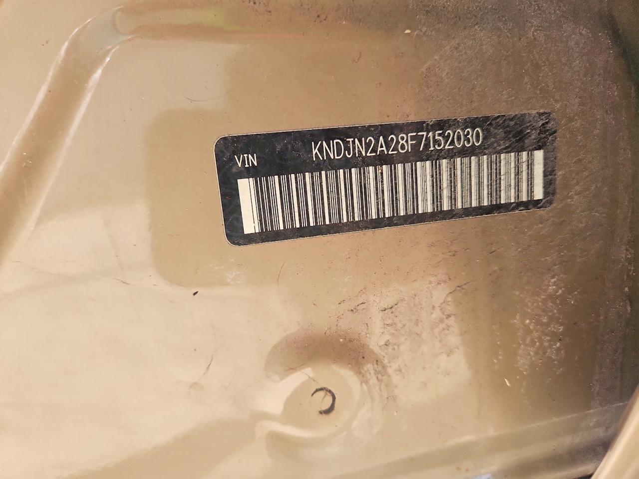 2015 Kia Soul Base - zdjęcie 13