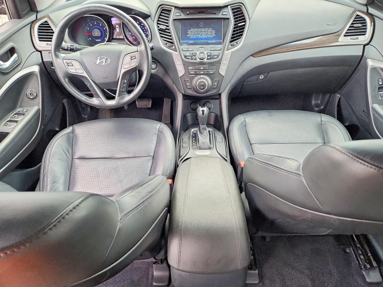 2013 Hyundai Santa Fe Sport 2.0T - zdjęcie 8