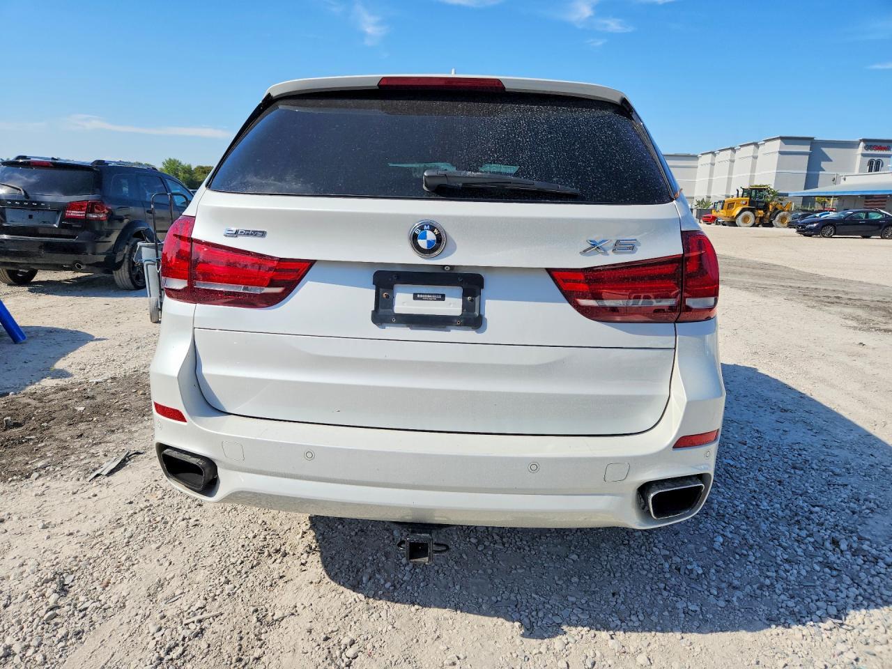 2016 BMW X5 Xdr40E - zdjęcie 6