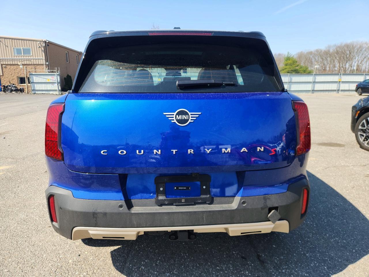 2026 Mini Countryman S All4 - zdjęcie 6