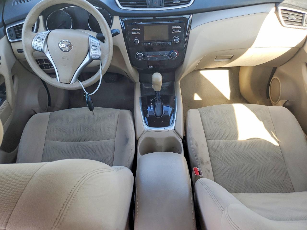 2015 Nissan Rogue S - zdjęcie 8