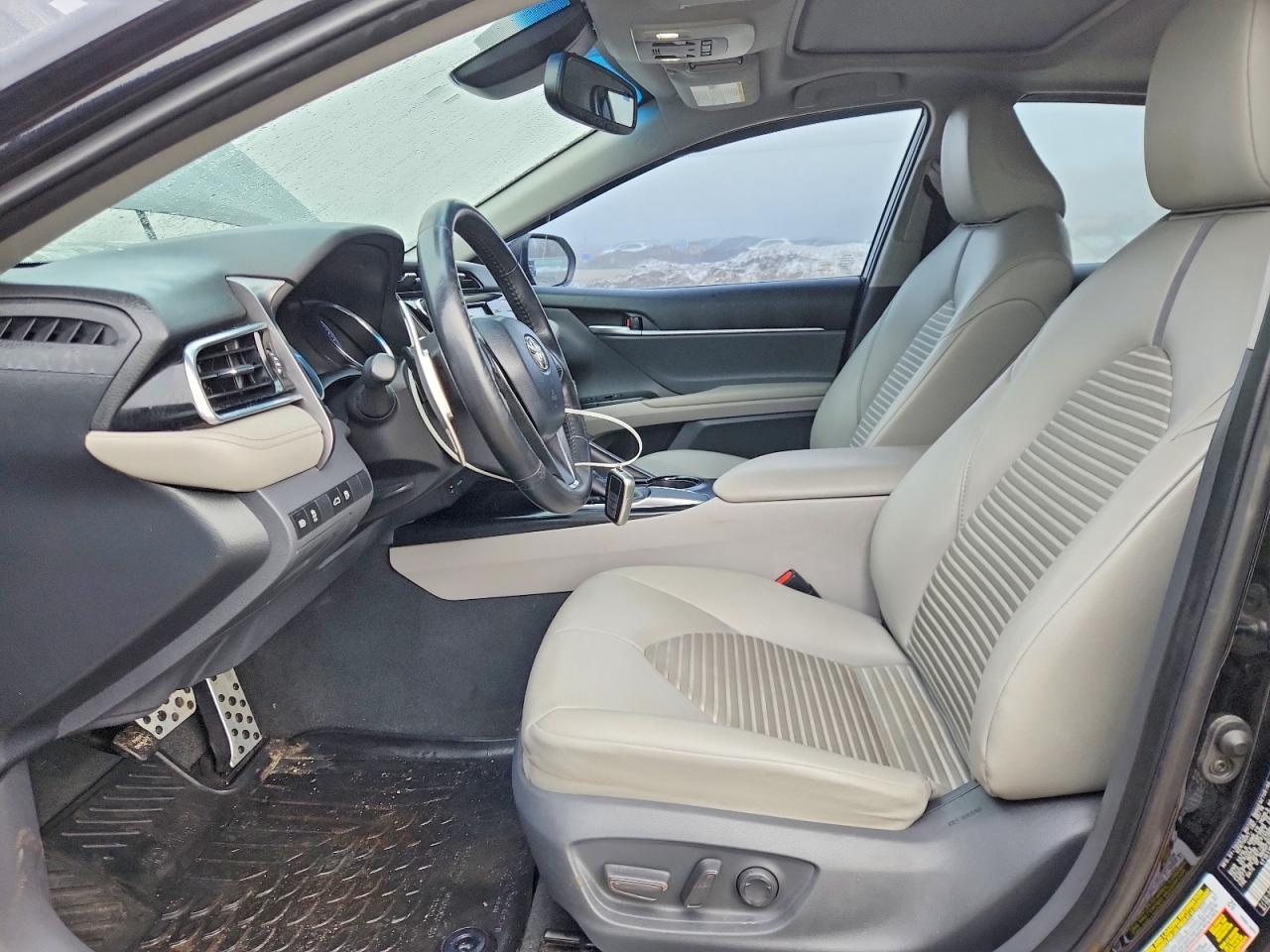 2018 Toyota Camry Se - zdjęcie 7