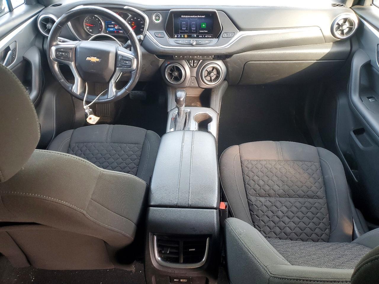 2019 Chevrolet Blazer 1Lt - zdjęcie 8