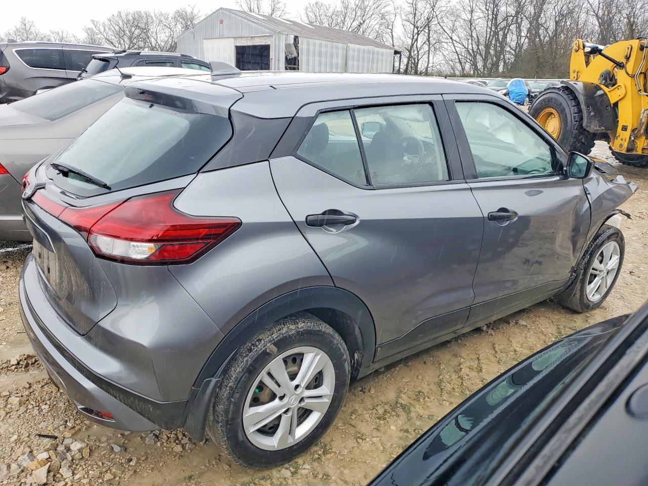 2023 Nissan Kicks S - zdjęcie 3