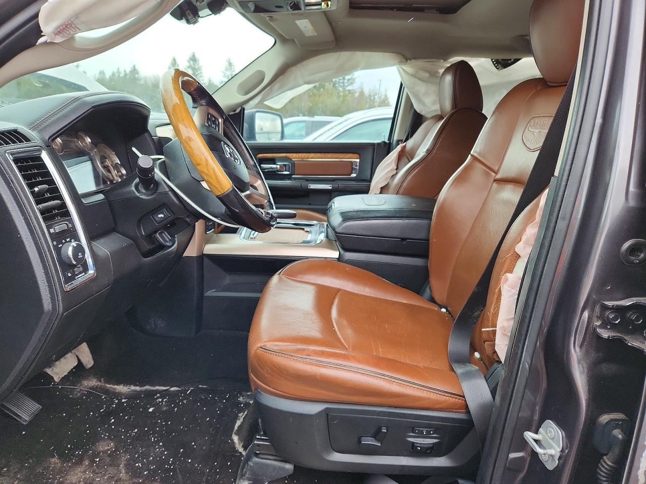 2018 Ram 1500 Longhorn - zdjęcie 7
