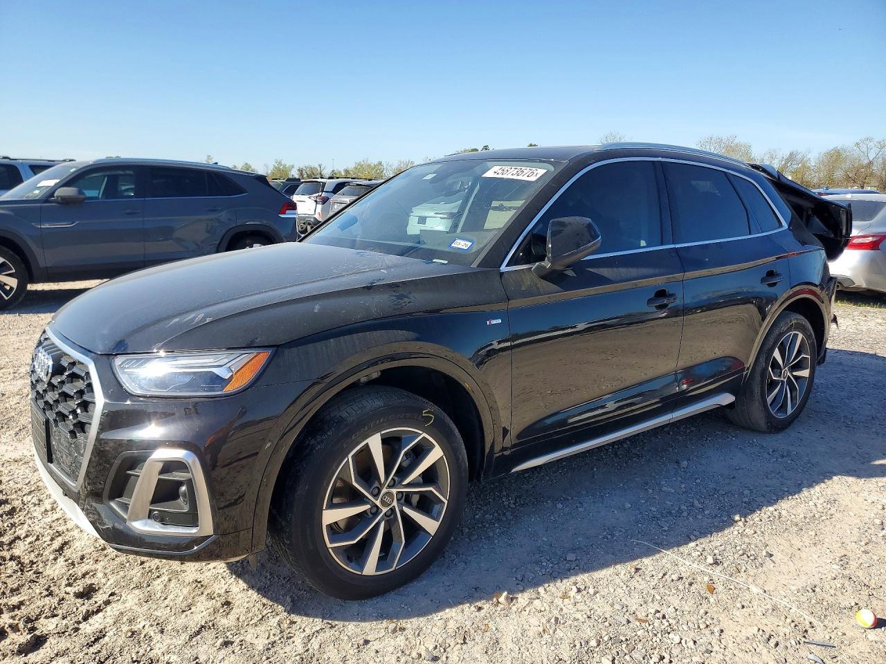 2022 Audi Q5 Premium 45 - zdjęcie główne