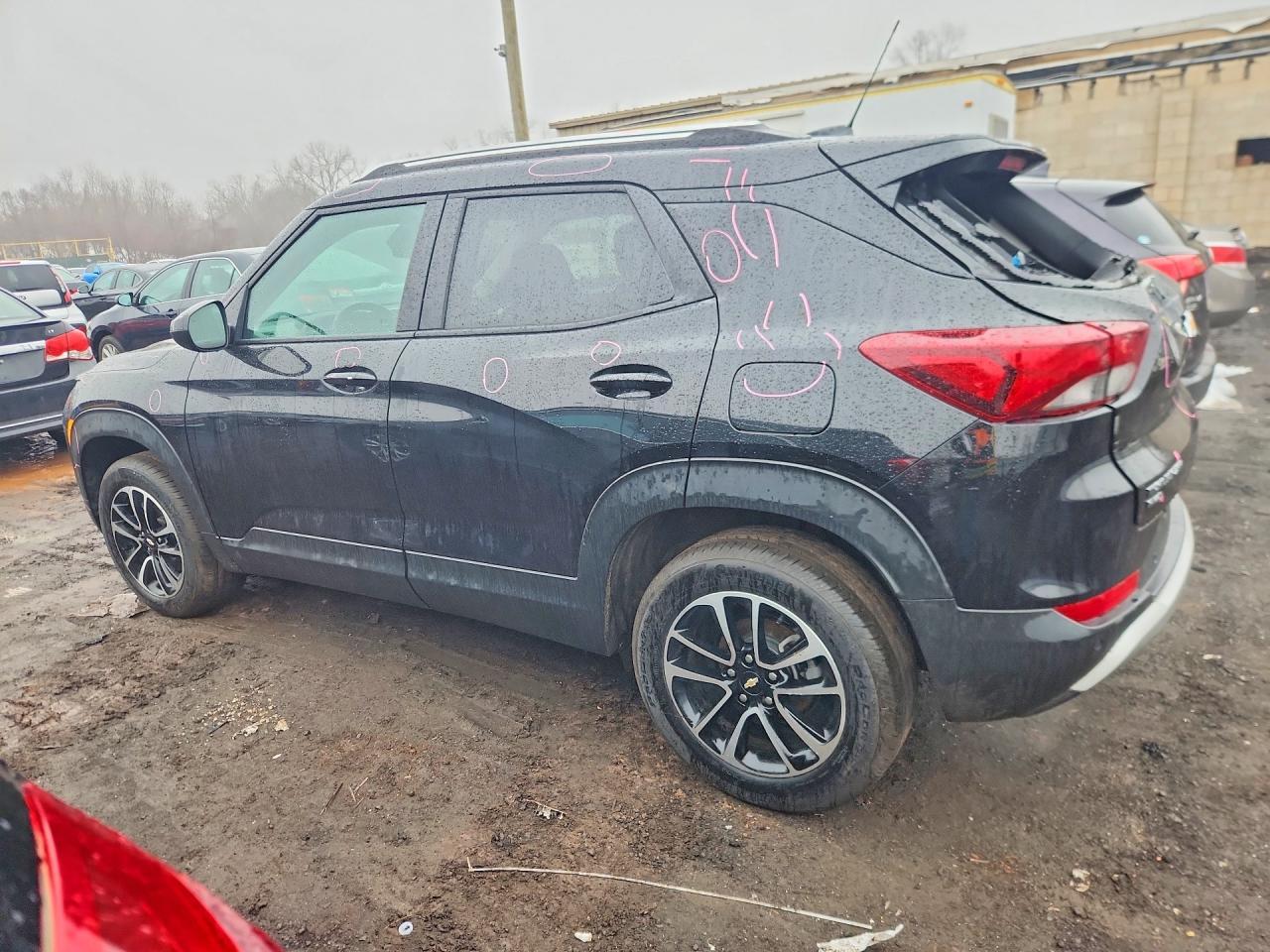 2024 Chevrolet Trailblazer Lt - zdjęcie 2