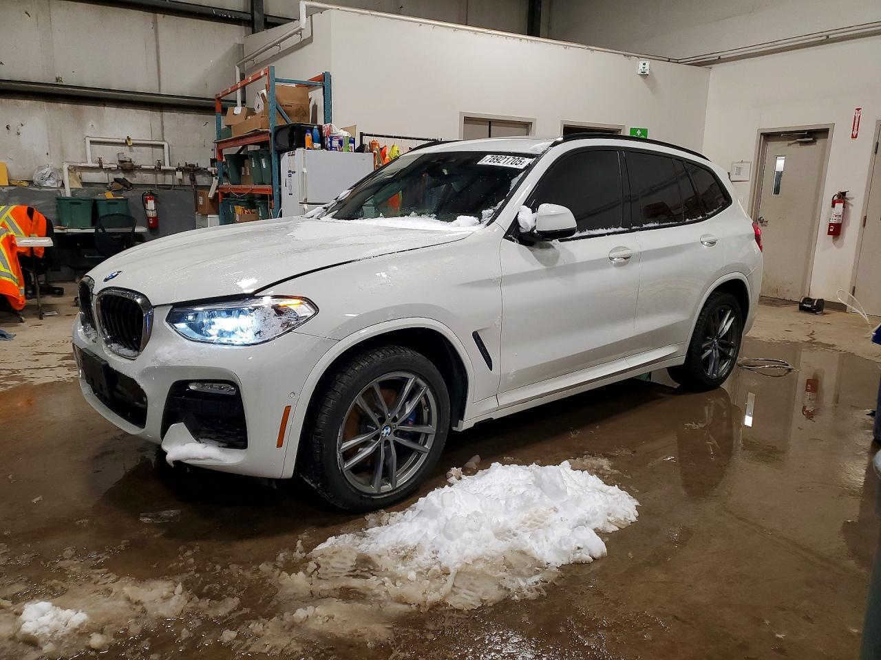 2019 BMW X3