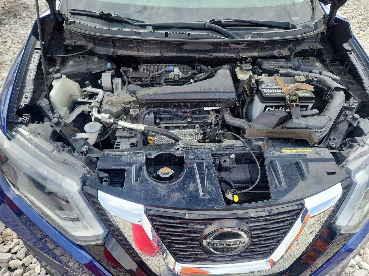 2019 Nissan Rogue Sv - zdjęcie 12